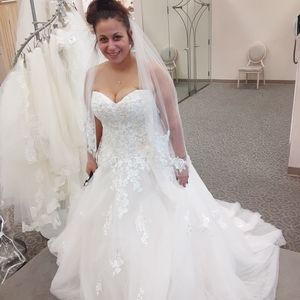 Wedding dress